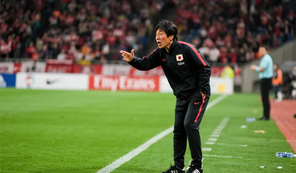 日本队战术再升级：森保一“神换人”屡试不爽，两套阵容无缝切换抗衡欧美豪强